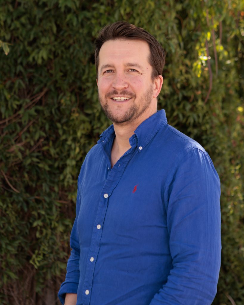 Dr Ben Grafton